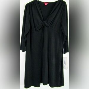 Elegant Black Dress